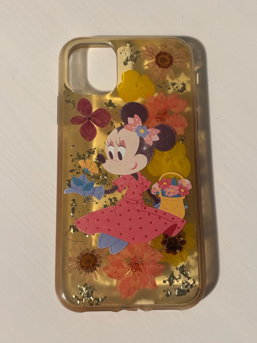 Disney - IPhone XR/11 Disney Parks Phone Case